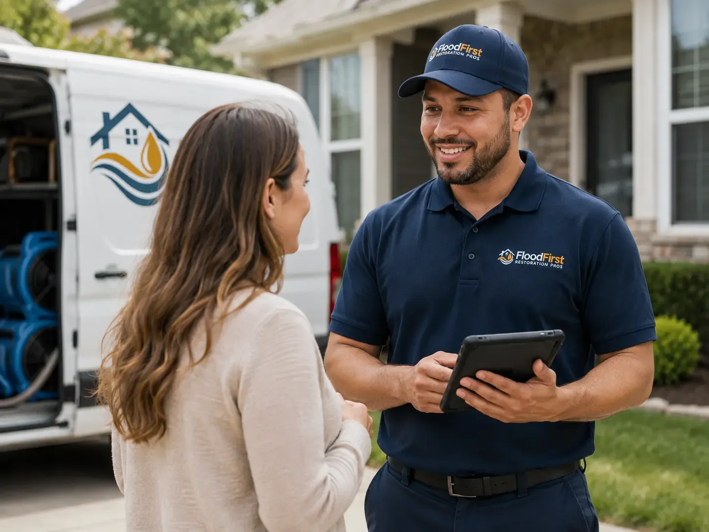 Flood Damage Restoration Mount Carmel, TN FAQs